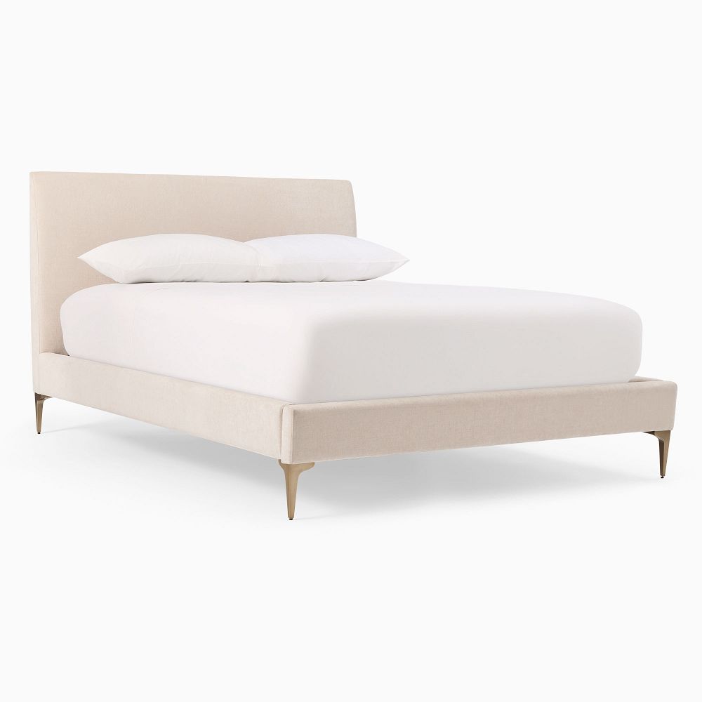 Andes Bed Metal Legs